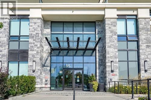 311 - 15 Water Walk Drive, Markham (Unionville), ON - Outdoor With Facade