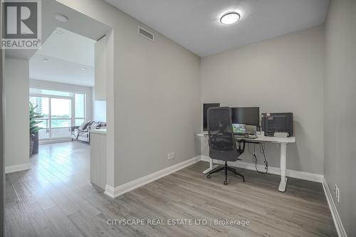 311 - 15 Water Walk Drive, Markham (Unionville), ON - Indoor Photo Showing Office