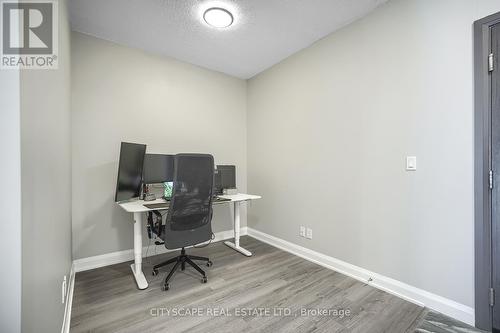 311 - 15 Water Walk Drive, Markham (Unionville), ON - Indoor Photo Showing Office