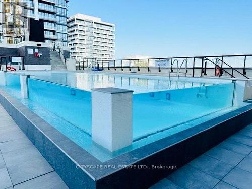 311 - 15 Water Walk Drive, Markham (Unionville), ON - Outdoor With In Ground Pool