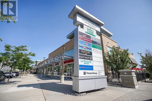 311 - 15 Water Walk Drive, Markham (Unionville), ON - Outdoor