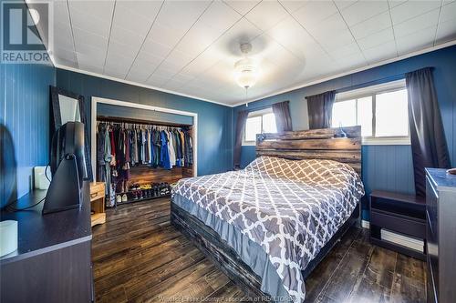 1572 Westcott Road, Windsor, ON - Indoor Photo Showing Bedroom