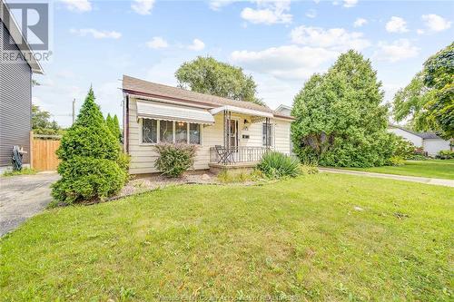 1572 Westcott Road, Windsor, ON - Outdoor