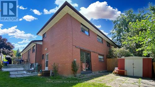 88 Garthdale Court, Toronto (Bathurst Manor), ON - Outdoor With Exterior