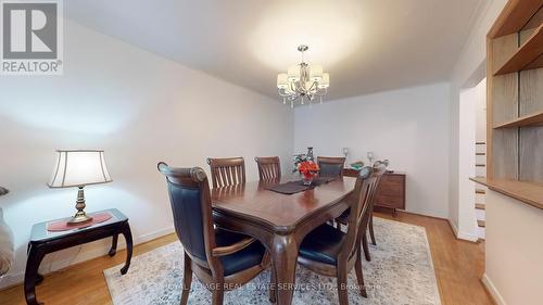 88 Garthdale Court, Toronto (Bathurst Manor), ON - Indoor Photo Showing Dining Room