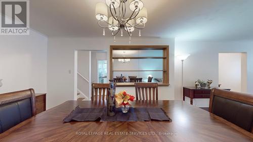 88 Garthdale Court, Toronto (Bathurst Manor), ON - Indoor Photo Showing Dining Room