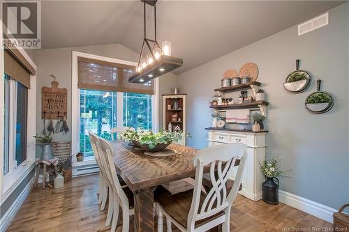 180 Leblanc Avenue, Shediac, NB - Indoor Photo Showing Dining Room