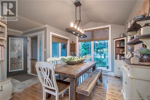 180 Leblanc Avenue, Shediac, NB - Indoor Photo Showing Dining Room