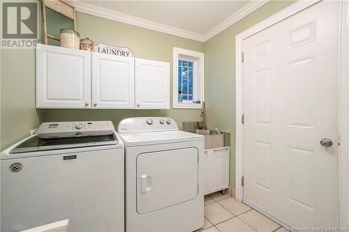 180 Leblanc Avenue, Shediac, NB - Indoor Photo Showing Laundry Room