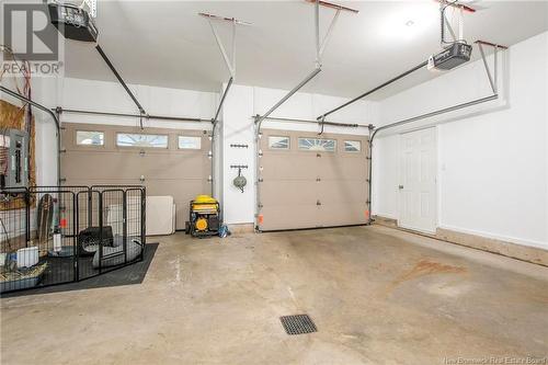 180 Leblanc Avenue, Shediac, NB - Indoor Photo Showing Garage