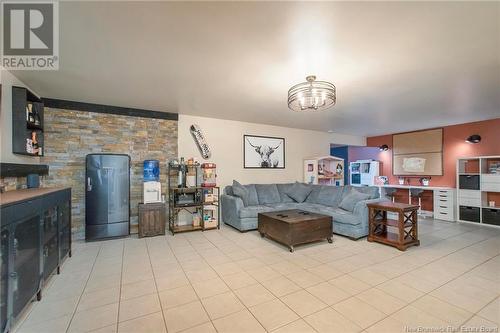 180 Leblanc Avenue, Shediac, NB - Indoor Photo Showing Other Room With Fireplace