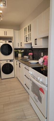 2112 - 1 Massey Square, Toronto (Crescent Town), ON - Indoor Photo Showing Kitchen