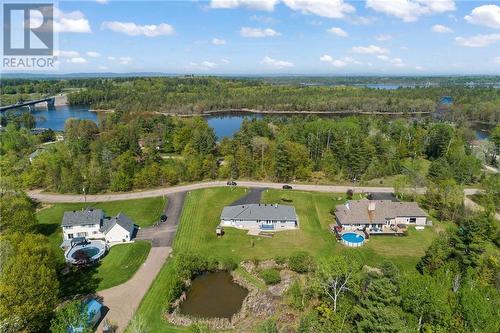 40 Blue Danube Way, Pembroke, ON - Outdoor With View