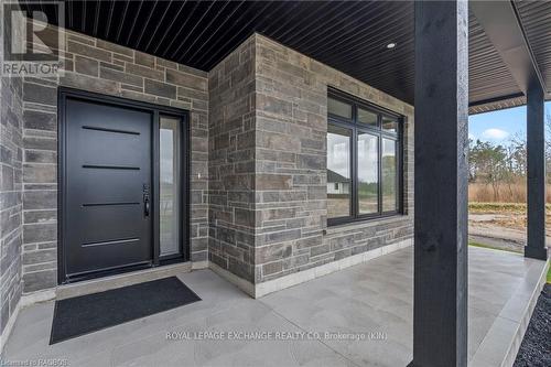 31 Mercedes Crescent, Kincardine, ON - Outdoor With Exterior