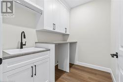 Laundry room - with laundry sink - 