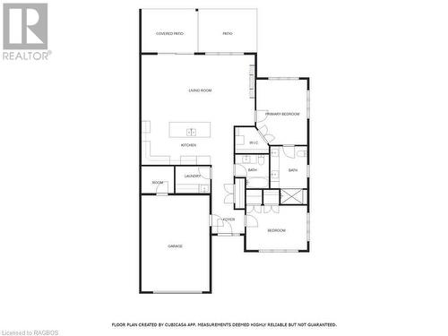 Floor plan - 31 Mercedes Crescent, Kincardine, ON - Other