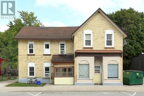 329 Josephine Street W, North Huron, ON - Outdoor With Facade