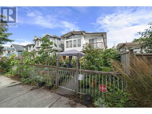 481 E 17Th Avenue, Vancouver, BC 