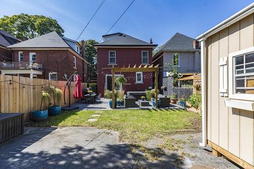 51 Garfield Avenue S, Hamilton, ON - Outdoor With Exterior