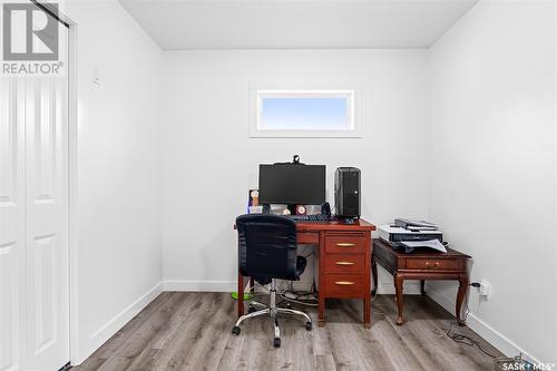 514 Lillooet Street W, Moose Jaw, SK - Indoor Photo Showing Office