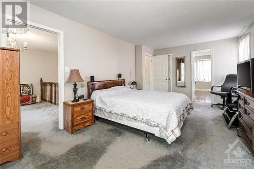 378 River Ridge Crescent, Ottawa, ON - Indoor Photo Showing Bedroom