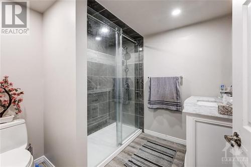 378 River Ridge Crescent, Ottawa, ON - Indoor Photo Showing Bathroom