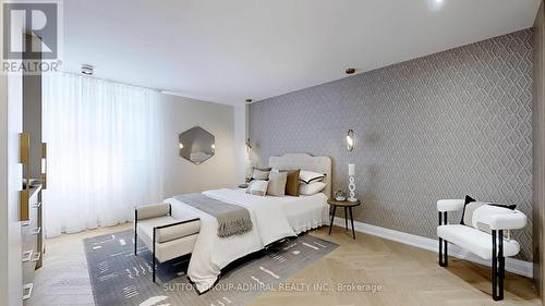 602 - 616 Avenue Road, Toronto (Casa Loma), ON - Indoor Photo Showing Bedroom