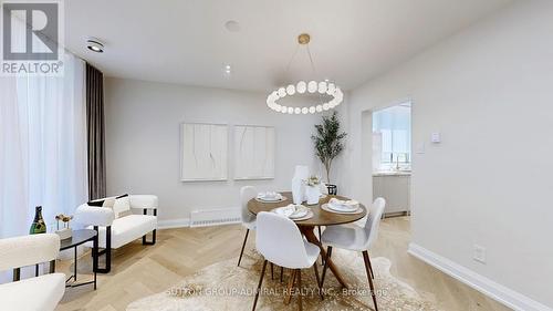 602 - 616 Avenue Road, Toronto (Casa Loma), ON - Indoor Photo Showing Dining Room