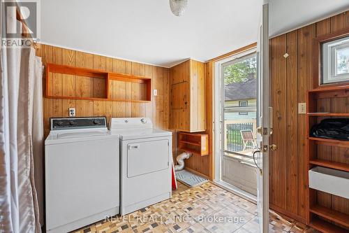 335 Belleview Boulevard, Fort Erie, ON - Indoor Photo Showing Laundry Room