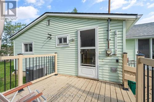 335 Belleview Boulevard, Fort Erie, ON - Outdoor With Deck Patio Veranda With Exterior