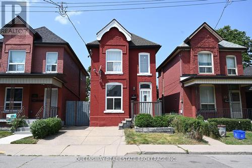 21 Kinrade Avenue, Hamilton (Gibson), ON - Outdoor With Facade