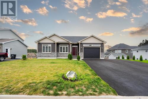 21 Lucston Avenue, Conception Bay South, NL - Outdoor With Facade