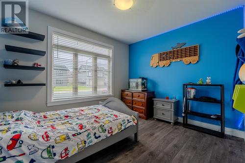 21 Lucston Avenue, Conception Bay South, NL - Indoor Photo Showing Bedroom