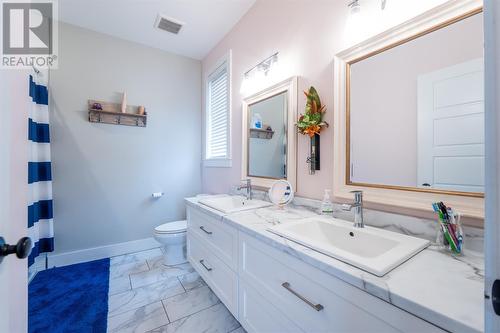 21 Lucston Avenue, Conception Bay South, NL - Indoor Photo Showing Bathroom