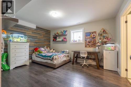 21 Lucston Avenue, Conception Bay South, NL - Indoor Photo Showing Bedroom