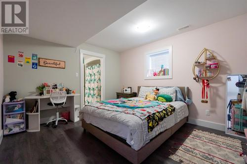 21 Lucston Avenue, Conception Bay South, NL - Indoor Photo Showing Bedroom