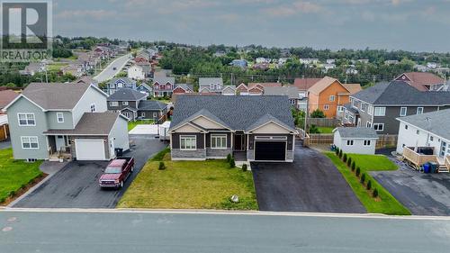 21 Lucston Avenue, Conception Bay South, NL - Outdoor With Facade