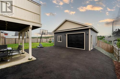 21 Lucston Avenue, Conception Bay South, NL - Outdoor