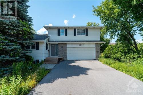 4239 Fallowfield Road, Ottawa, ON - Outdoor With Facade