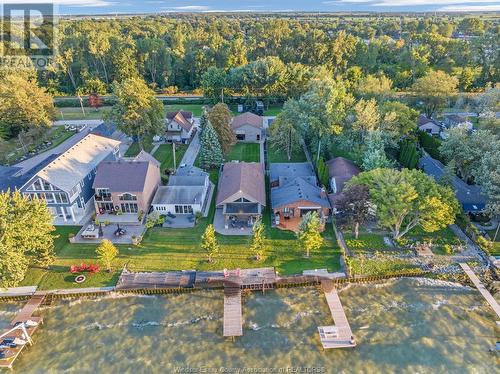 1690 Caille, Lakeshore, ON - Outdoor With Body Of Water With View