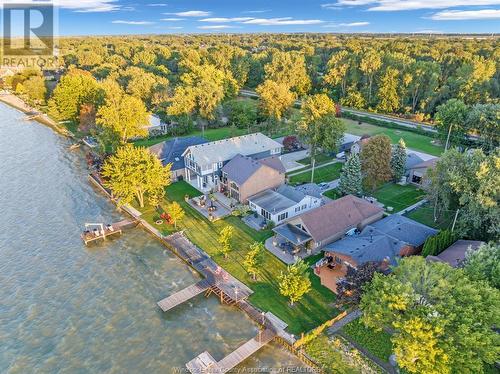 1690 Caille, Lakeshore, ON - Outdoor With Body Of Water With View