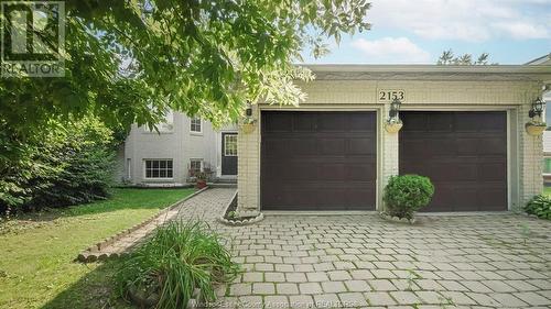 2153 Dominion, Windsor, ON - Outdoor