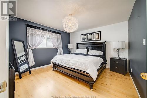 2153 Dominion, Windsor, ON - Indoor Photo Showing Bedroom