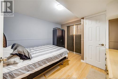 2153 Dominion, Windsor, ON - Indoor Photo Showing Bedroom