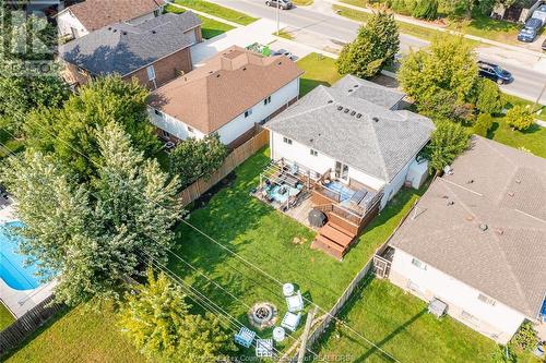 2153 Dominion, Windsor, ON - Outdoor With View