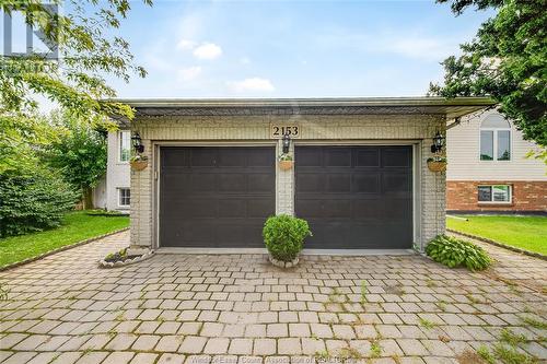 2153 Dominion, Windsor, ON - Outdoor