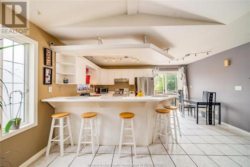 2153 Dominion, Windsor, ON - Indoor Photo Showing Kitchen