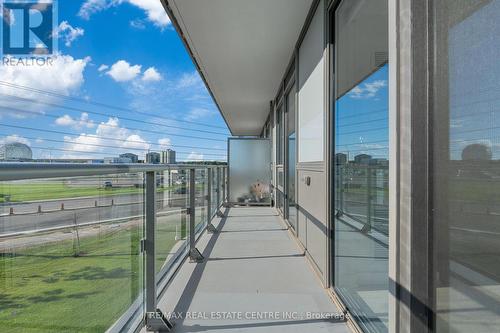 310 - 4655 Metcalfe Avenue W, Mississauga (Central Erin Mills), ON - Outdoor With Balcony With Exterior