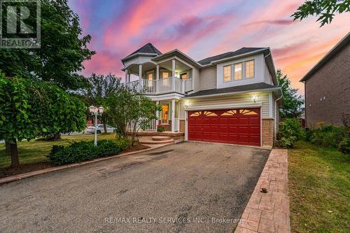 1 Milkweed Crescent, Brampton (Northwest Sandalwood Parkway), ON - Outdoor With Balcony