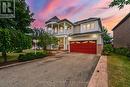 1 Milkweed Crescent, Brampton (Northwest Sandalwood Parkway), ON  - Outdoor With Balcony 